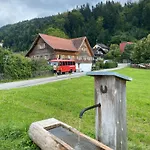 Willkommen Im Rustico - Deinem Rueckzugsort Zwischen Bergen Und Bodensee *