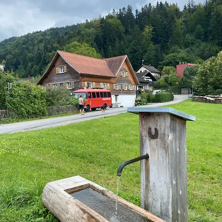 Willkommen Im Rustico - Deinem Rueckzugsort Zwischen Bergen Und Bodensee *