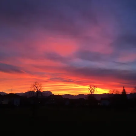 Willkommen Im Rustico - Deinem Rueckzugsort Zwischen Bergen Und Bodensee *