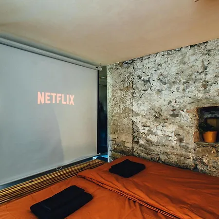 Willkommen Im Rustico - Deinem Rueckzugsort Zwischen Bergen Und Bodensee Appartement