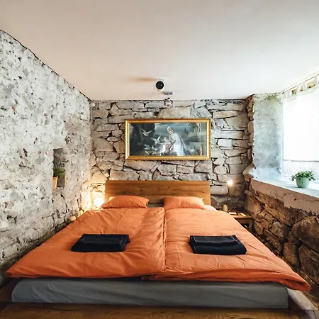 Apartment Willkommen Im Rustico - Deinem Rueckzugsort Zwischen Bergen Und Bodensee