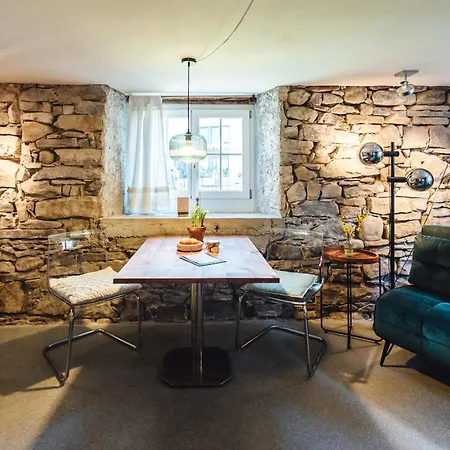 Willkommen Im Rustico - Deinem Rueckzugsort Zwischen Bergen Und Bodensee Appartement Schwarzach