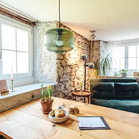 Apartment Willkommen Im Rustico - Deinem Rueckzugsort Zwischen Bergen Und Bodensee *